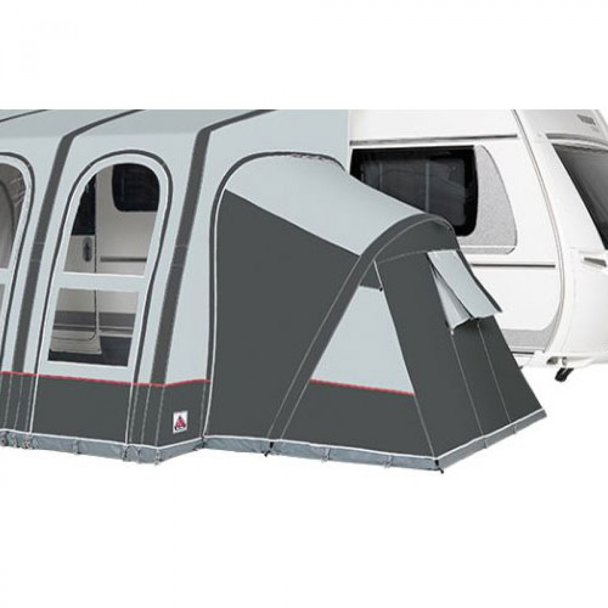 Doréma Annex Futura/Contura Air i gruppen Förtält & Markiser / Tillbehör-Reservdelar / Tillbehör Lufttält / Dorema Tillbehör Lufttält hos Campingvaruhuset i Norden AB (66770)
