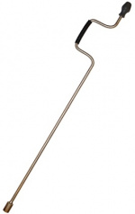 Stödbensvev med mutter nv 17mm Stödbensvev med mutter nv 17mm