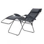 Relaxstol Koster Steelgrey WeCamp