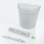 GoCamp Sopkärl Dustie