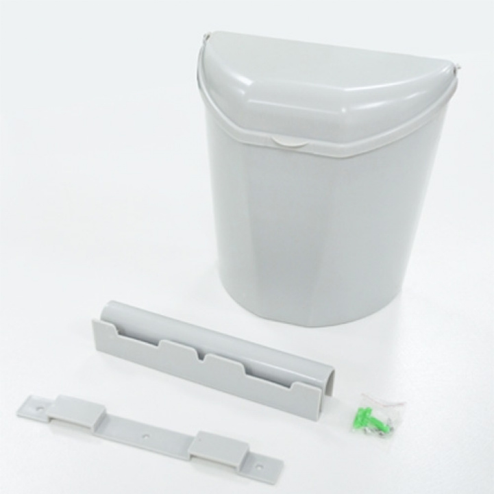 GoCamp Sopkärl Dustie i gruppen Hushåll & Kök / Tvätt, Städ & Disk / Städ hos Campingvaruhuset i Norden AB (66909)