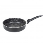 Djup Stekpanna Med Vikbart Handtag 24 cm Djup Stekpanna Med Vikbart Handtag 24 cm