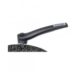 Djup Stekpanna Med Vikbart Handtag 24 cm Djup Stekpanna Med Vikbart Handtag 24 cm