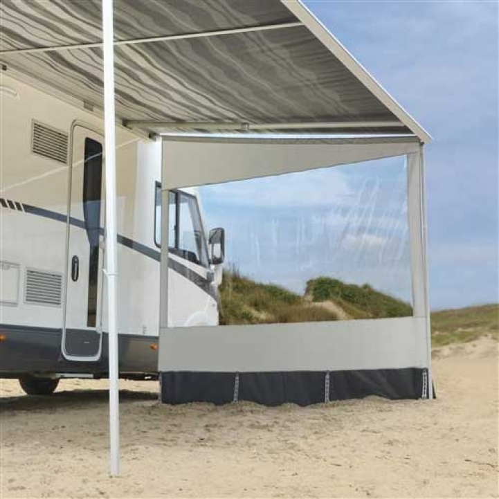 Markisgavel Dometic Rain Protection i gruppen Förtält & Markiser / Markiser / Husbilsmarkiser / Dometic / Gavlar/Fronter hos Campingvaruhuset i Norden AB (66961)