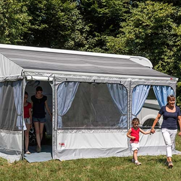 Fiamma F45 ZIP 2016- i gruppen Fyndhörnan / Erbjudanden hos Campingvaruhuset i Norden AB (66969)