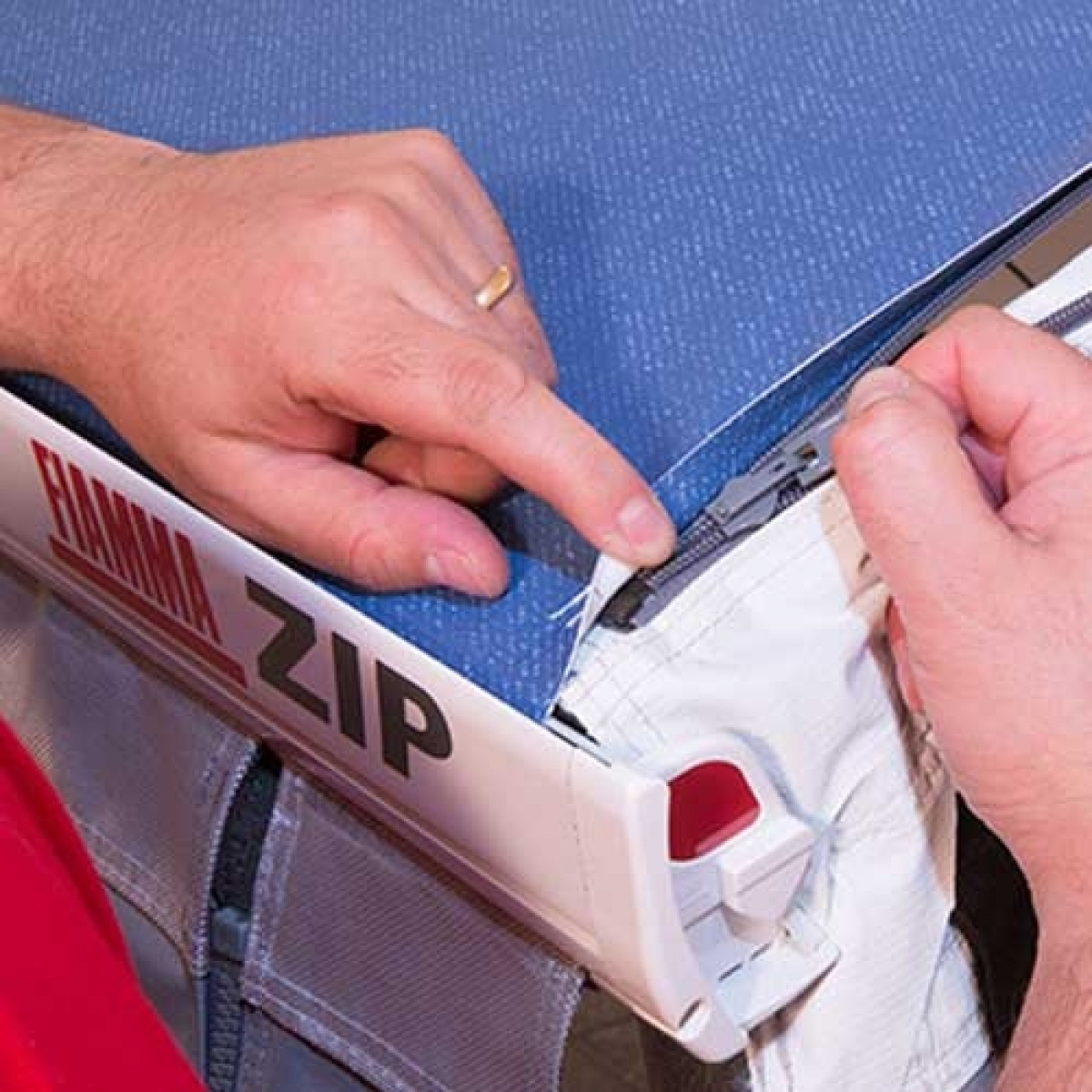 Fiamma F45 ZIP 2016- i gruppen hos Campingvaruhuset i Norden AB (66969)