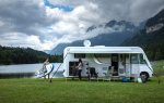 Thule Omnistor 5200 Vit Box
