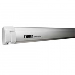 Thule Omnistor 5200 Anodiserad Box Thule Omnistor 5200 Anodiserad Box