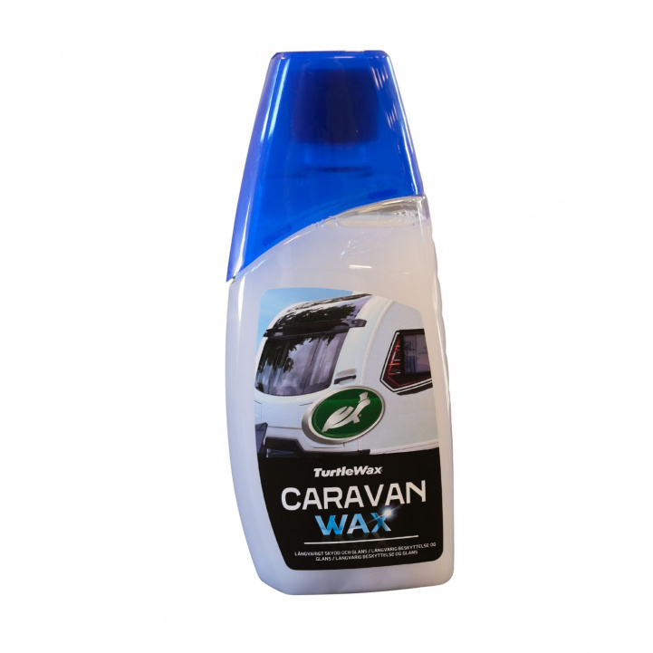 Turtle Caravan Sealer 500ML i gruppen Vatten & Sanitet / Rengöring & Underhåll / Vax & Polering hos Campingvaruhuset i Norden AB (67032)