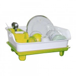 Diskställ med 2 våningar Gimex