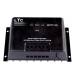 LTC Solcellsregulator MPPT 20AMP