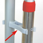 Fiamma Bike Holder Grå Fiamma Bike Holder Grå