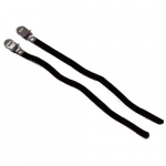 Spännrem Till Cykelställ Svart 2-p