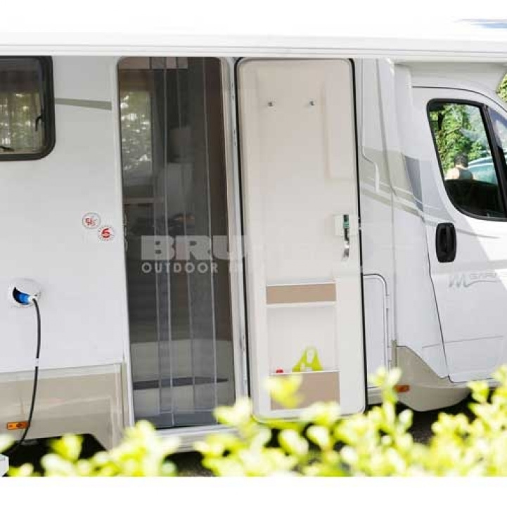 Dörrdraperi Zanzibar 56*185cm i gruppen Hem & Inredning / Textilier / Dörrförhängen hos Campingvaruhuset i Norden AB (67097)