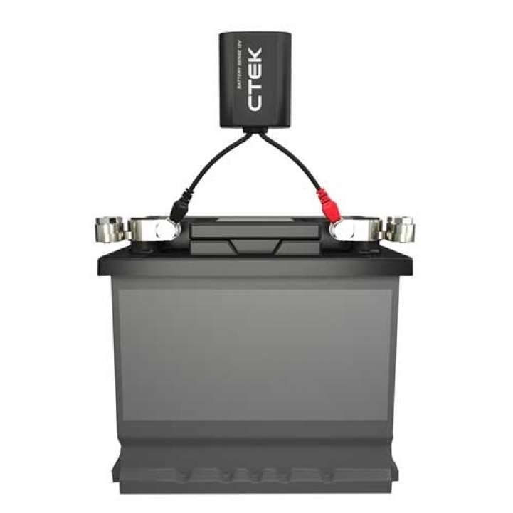 Batteriovervakare