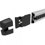 Thule Cykelhållare Elite Van XT Ducato,Jumper,Boxer 07-