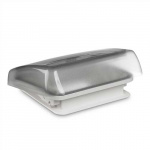 Dometic Taklucka Micro Heki 28x28cm, Myggnät & Mörkläggningsgardin