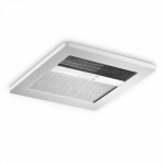 Dometic Taklucka Micro Heki 28x28cm, Myggnät & Mörkläggningsgardin