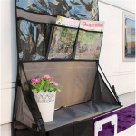 WeCamp Organizer Med Hylla WeCamp Organizer Med Hylla