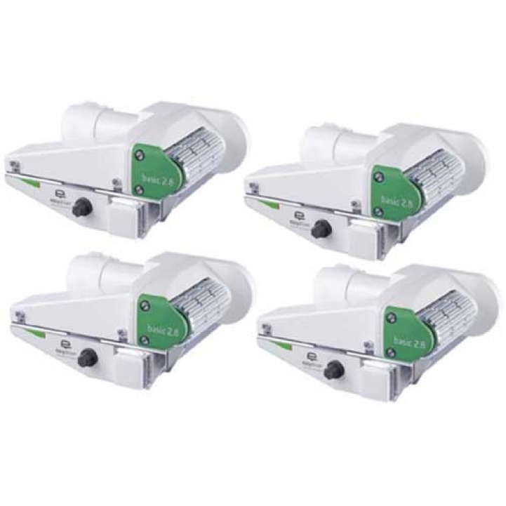 Manövreringssytem Easydriver Basic 2.8C i gruppen Husvagn & Husbil / Chassi / Movers/Kopplingshjälp / Movers hos Campingvaruhuset i Norden AB (67186)