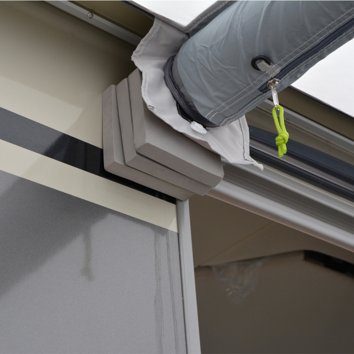 Kampa Packing Pads 8st i gruppen Förtält & Markiser / Tillbehör-Reservdelar / Tillbehör Lufttält / Dometic Tillbehör Lufttält hos Campingvaruhuset i Norden AB (67189)