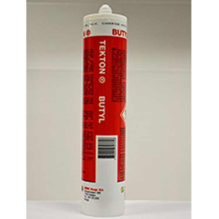 Butyl Tekton Svart eller Grå i gruppen Husvagn & Husbil / Kaross / Lim & Tätning hos Campingvaruhuset i Norden AB (67196)