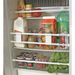 Stödstång dubbel ställbar 40,5-71 cm