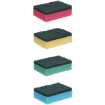 Disksvamp 10-pack 8 x 2,5 x 5 cm Disksvamp 10-pack 8 x 2,5 x 5 cm