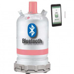 Gasolvåg W8 Med Bluetooth