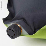 Luftmadrass självuppblåsande