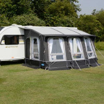 Kampa Ace Air 400 All Season Husvagn