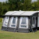 Kampa Ace Air 400 All Season Husvagn