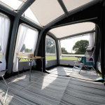 Kampa Rally Air Pro 260 Plus H Husvagn