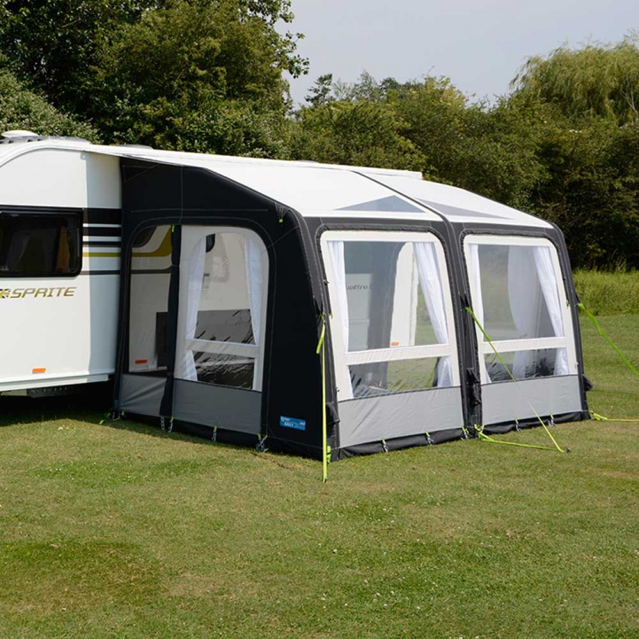 Kampa Rally Air Pro 390 Husvagn i gruppen hos Campingvaruhuset i Norden AB (67354)