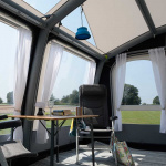 Kampa Rally Air Pro 390 Husvagn