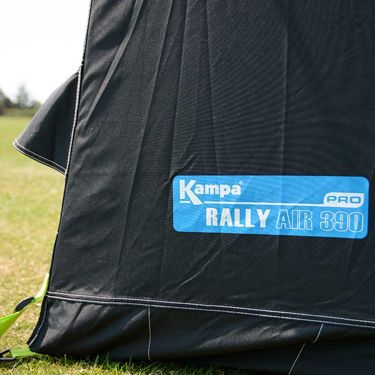 Kampa Rally Air Pro 390 Husvagn i gruppen hos Campingvaruhuset i Norden AB (67354)