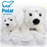 Polarbjörn 20cm