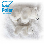 Polarbjörn 20cm
