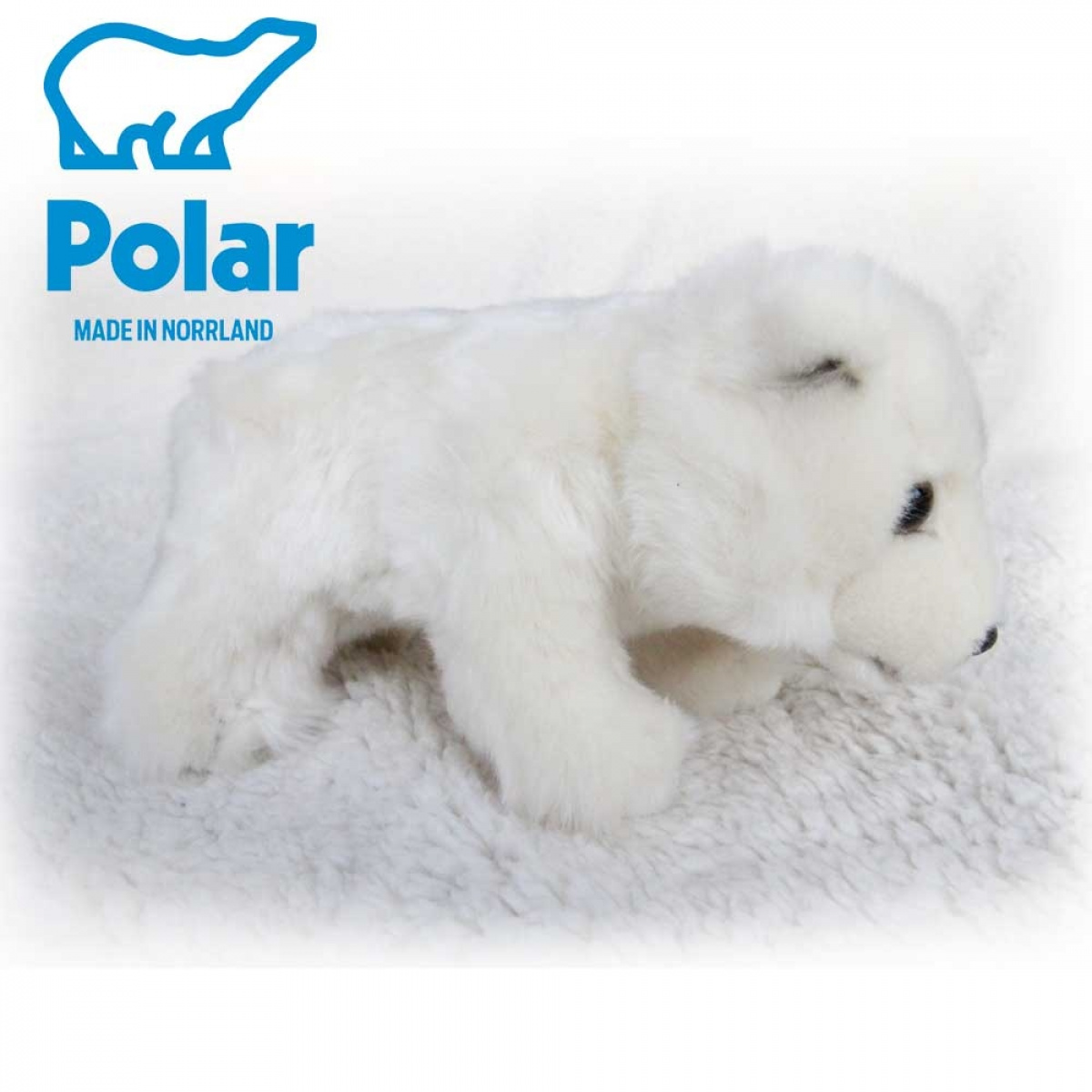 Polarbjörn 20cm i gruppen hos Campingvaruhuset i Norden AB (67386)