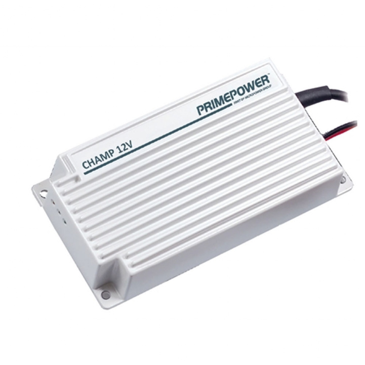 Batteriladdare Champ 30A i gruppen Husvagn & Husbil / Elektronik / Batterier & Omvandlare / Batteriladdare hos Campingvaruhuset i Norden AB (67405)