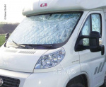 Isolermatta Fiat Ducato inv.montering 2015-