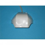 Rörelsedetektor Vit Tråddragen till NX-5 Larm Rörelsedetektor Vit Tråddragen till NX-5 Larm