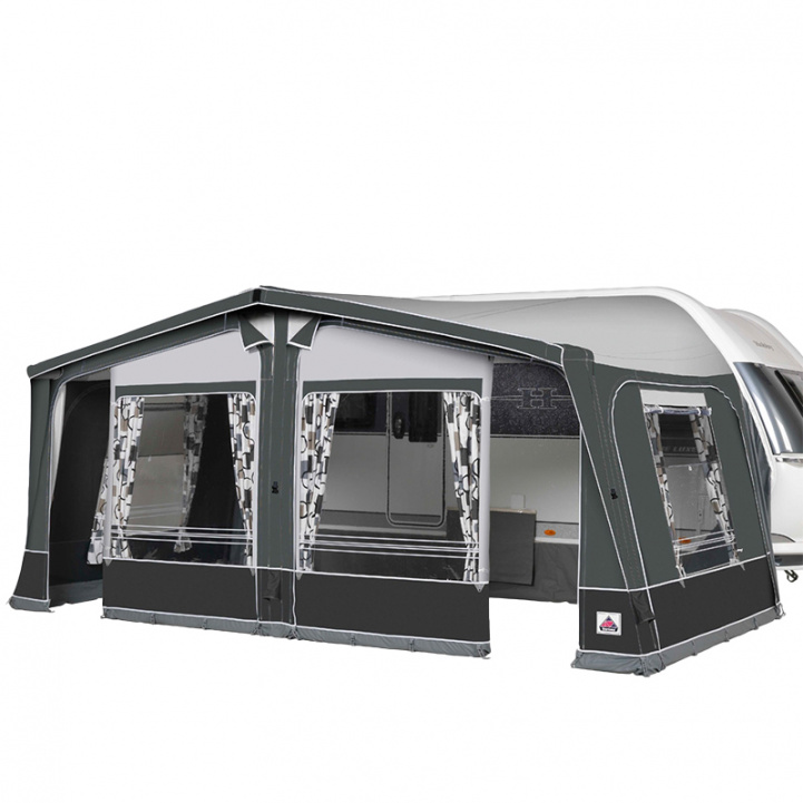 Dorema Monaco Air All Season (1125-1150) i gruppen Förtält & Markiser / Förtält Husvagn / Lufttält Husvagn / A-måttsanpassade Lufttält Husvagn hos Campingvaruhuset i Norden AB (67425_08)