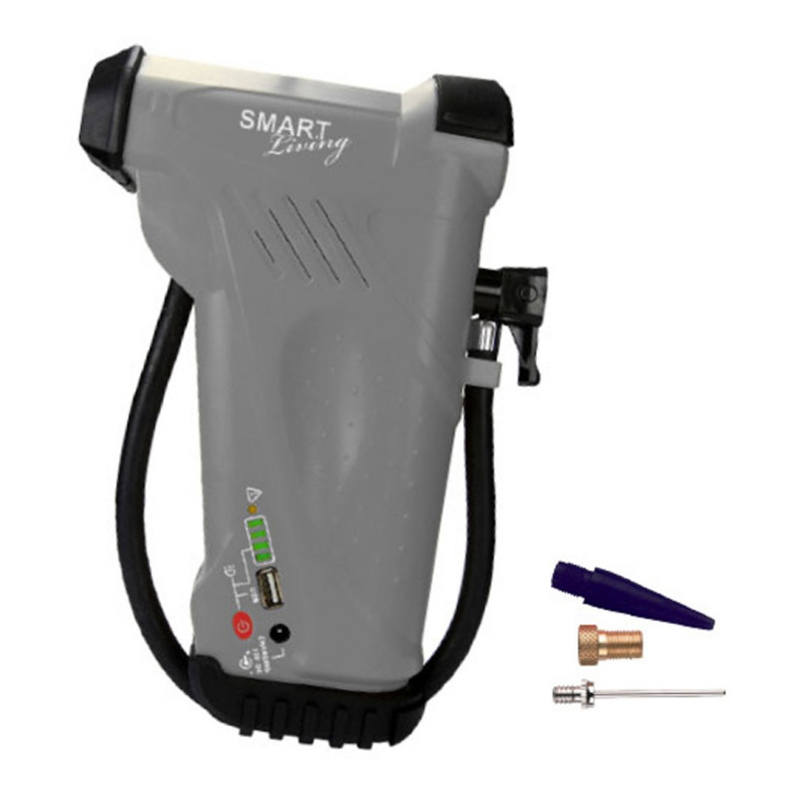 Smart Living Portabel Kompressor i gruppen Övrigt / För Bilen hos Campingvaruhuset i Norden AB (67436)