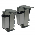 Tesa-AutoLift-System 2 Elektriska Stödben Husbil