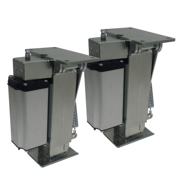 Tesa-AutoLift-System 2 Elektriska Stödben Husbil i gruppen Husvagn & Husbil / Chassi / Stödben hos Campingvaruhuset i Norden AB (67445)