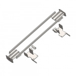 Tesa Chassieadapter Fiat Ducato X250/290 Alko-chassi Tesa Chassieadapter Fiat Ducato X250/290 Alko-chassi
