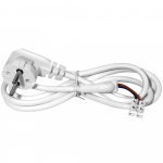 Sladdställ ojordat 1,50m till Flex Handdukstorkar Sladdställ ojordat 1,50m till Flex Handdukstorkar