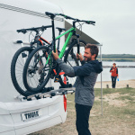 Thule Cykelhållare Excellent Standard Thule Cykelhållare Excellent Standard