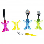 Gimex Bestickset 4-delar Barn